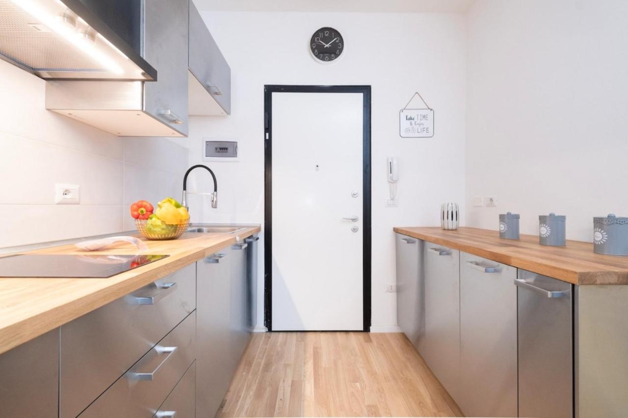 Residence Delle Erbe By Studio Vita Bologna Ngoại thất bức ảnh