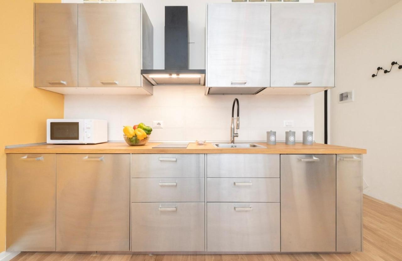 Residence Delle Erbe By Studio Vita Bologna Ngoại thất bức ảnh