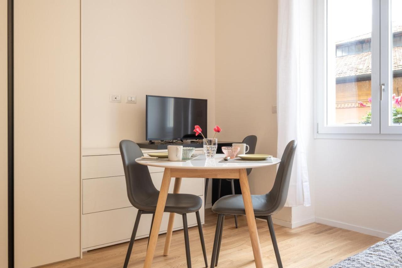 Residence Delle Erbe By Studio Vita Bologna Ngoại thất bức ảnh