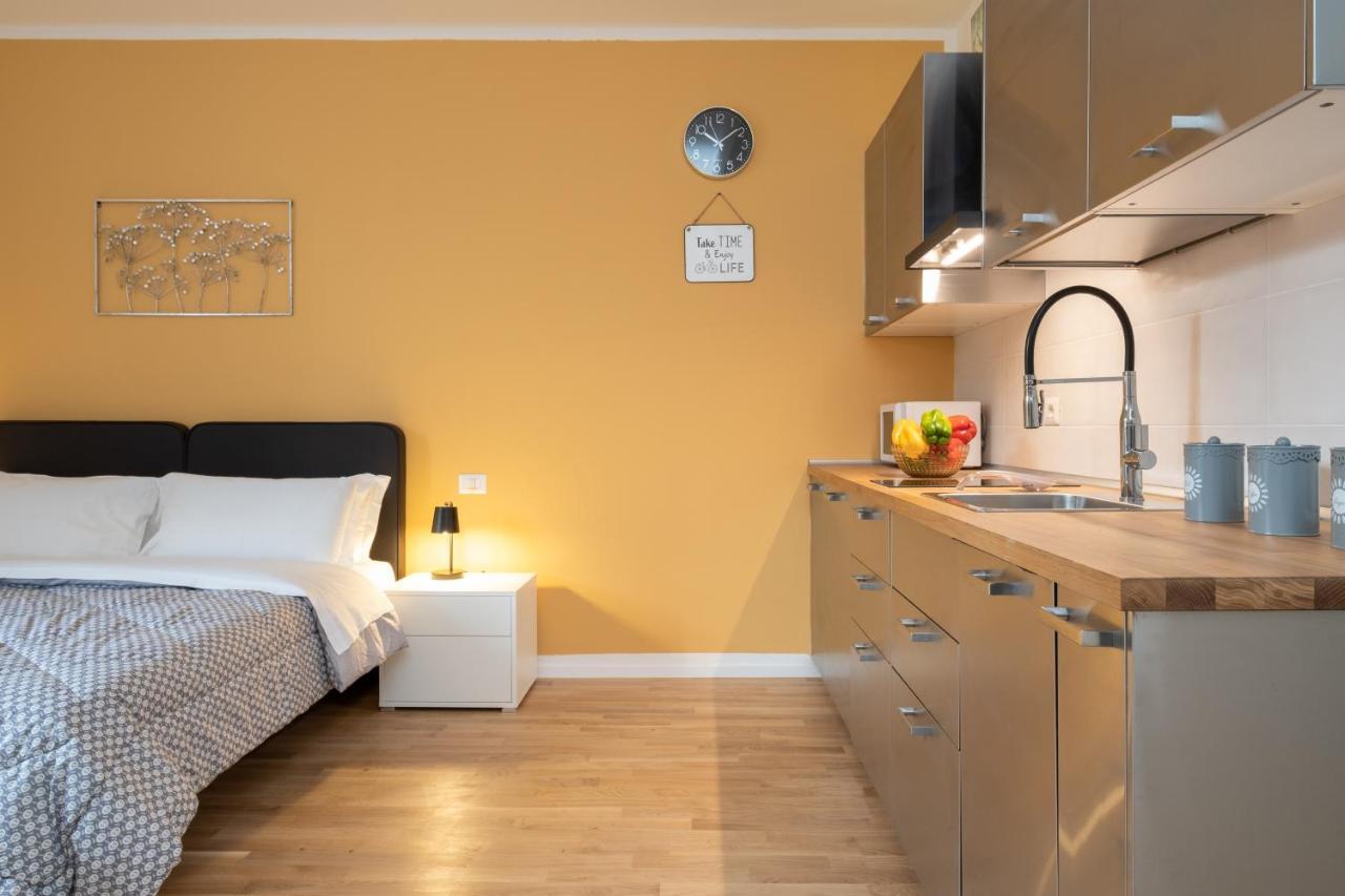 Residence Delle Erbe By Studio Vita Bologna Ngoại thất bức ảnh
