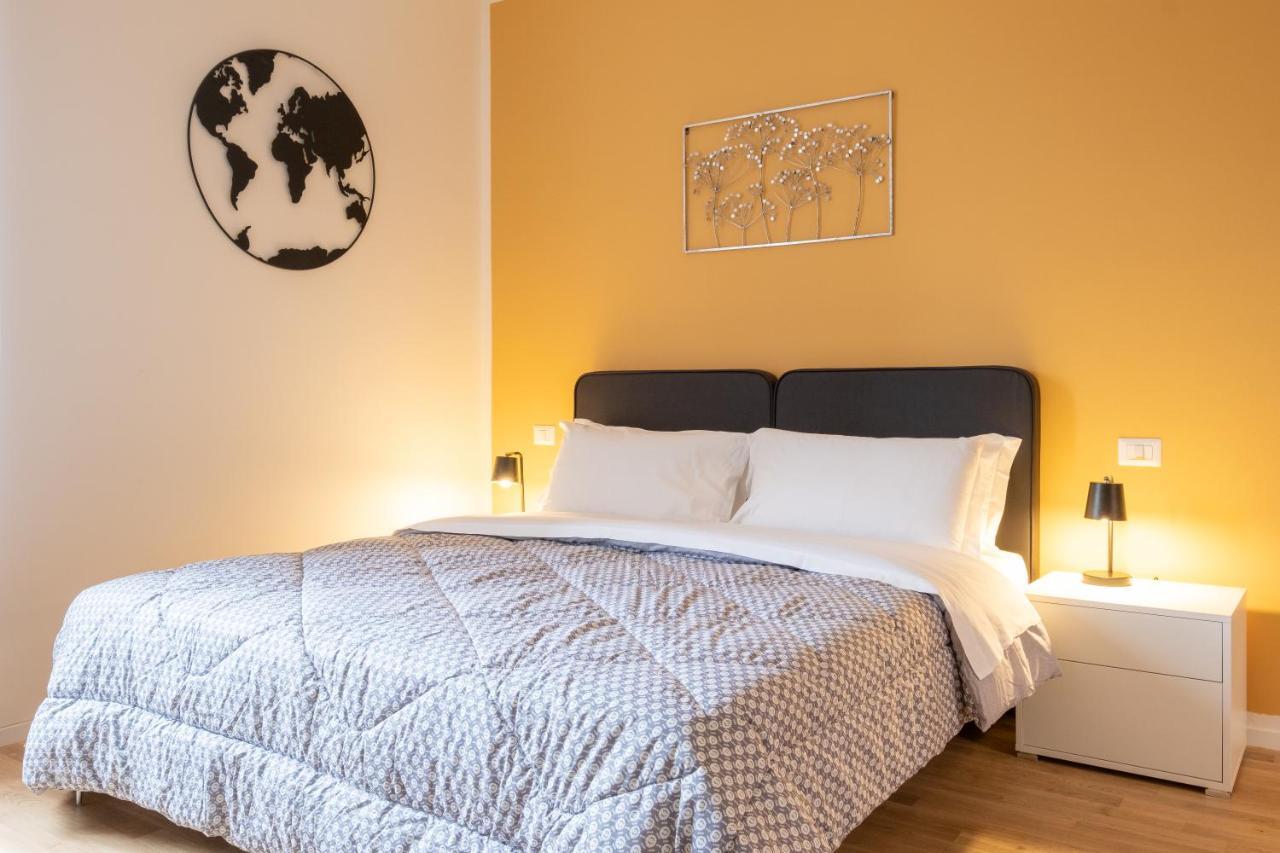 Residence Delle Erbe By Studio Vita Bologna Ngoại thất bức ảnh