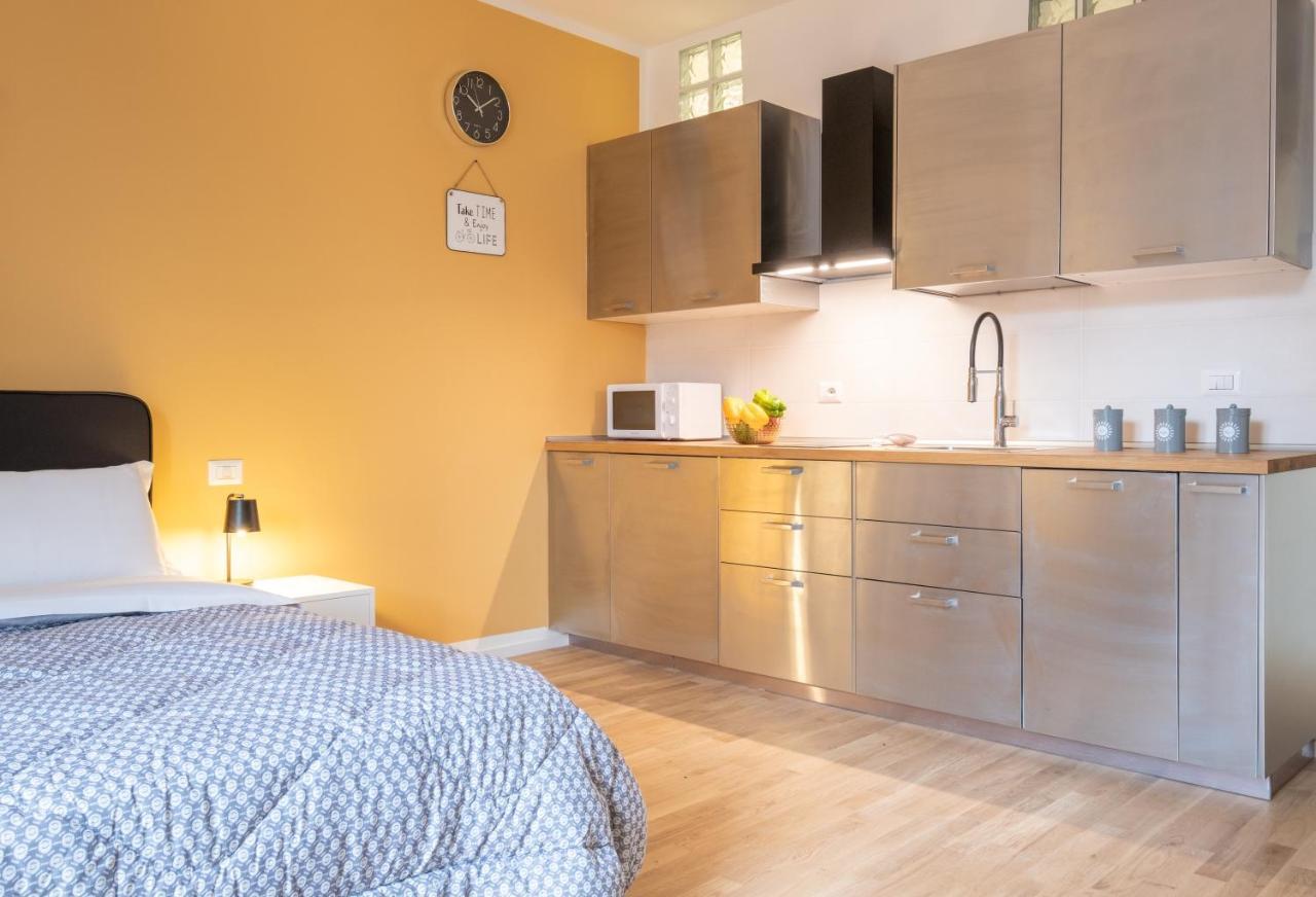 Residence Delle Erbe By Studio Vita Bologna Ngoại thất bức ảnh