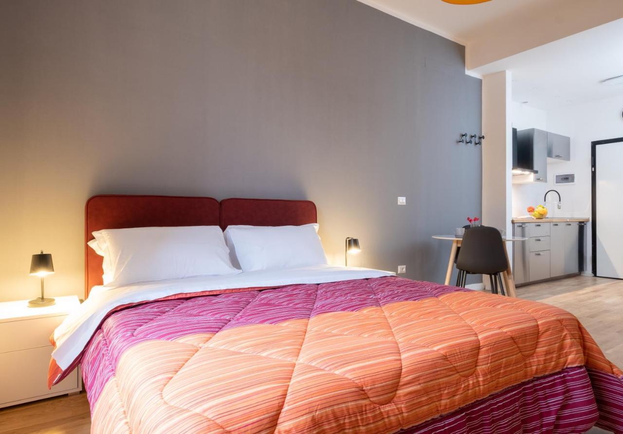 Residence Delle Erbe By Studio Vita Bologna Ngoại thất bức ảnh