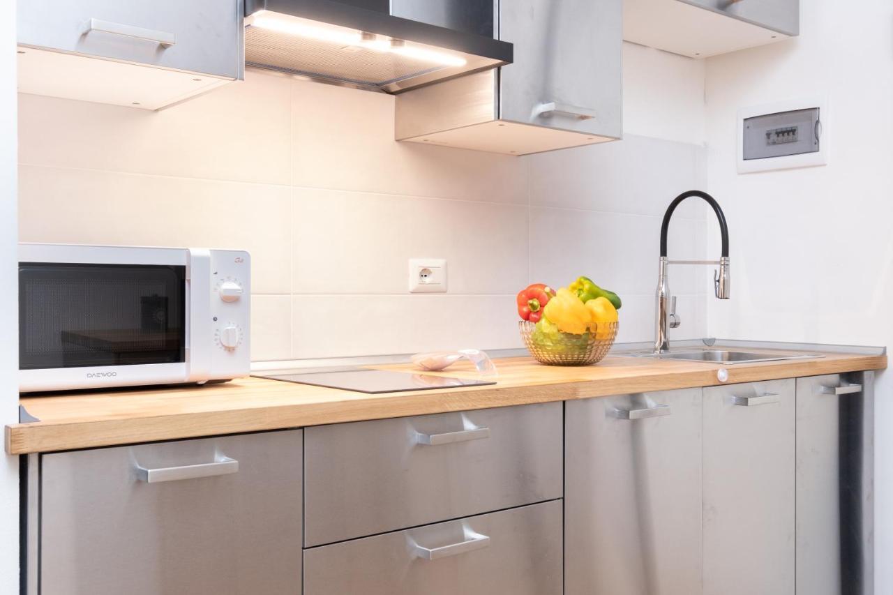 Residence Delle Erbe By Studio Vita Bologna Ngoại thất bức ảnh