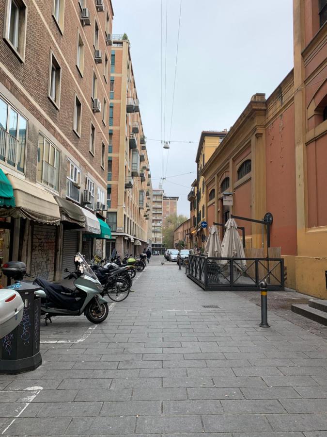 Residence Delle Erbe By Studio Vita Bologna Ngoại thất bức ảnh